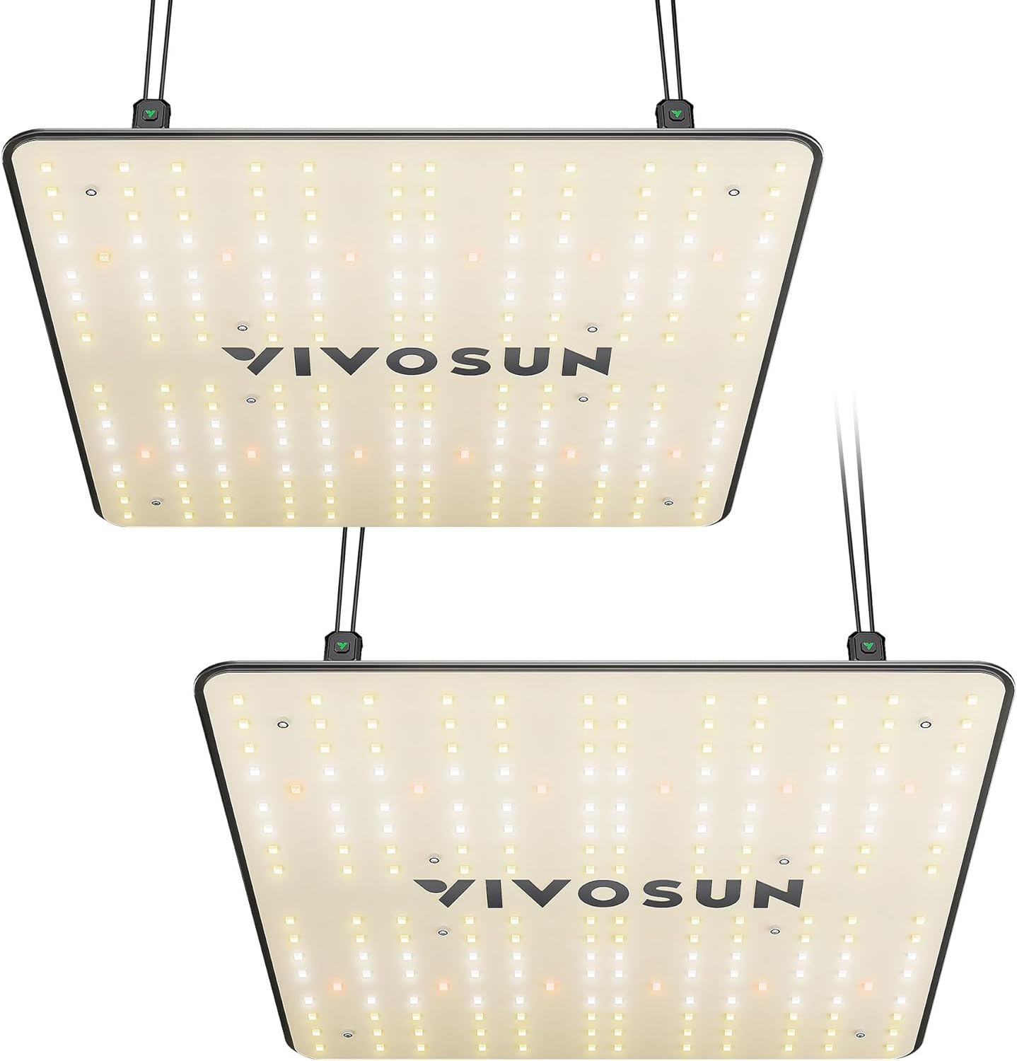 100W LED Grow Light - Samsung LM301B Diodes, Dimmable Driver, Full Spectrum, Ideal 2'x2'