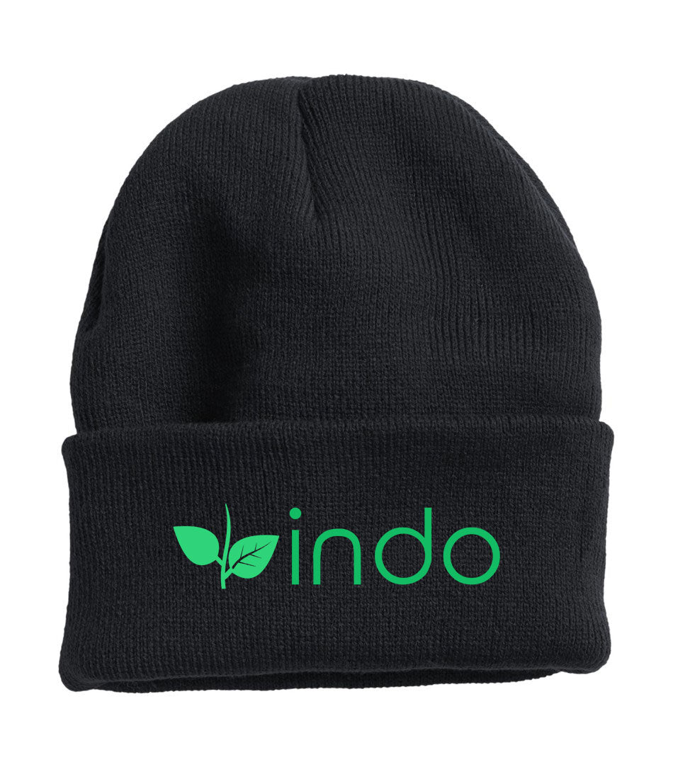 Indo Insulated Knit Toque