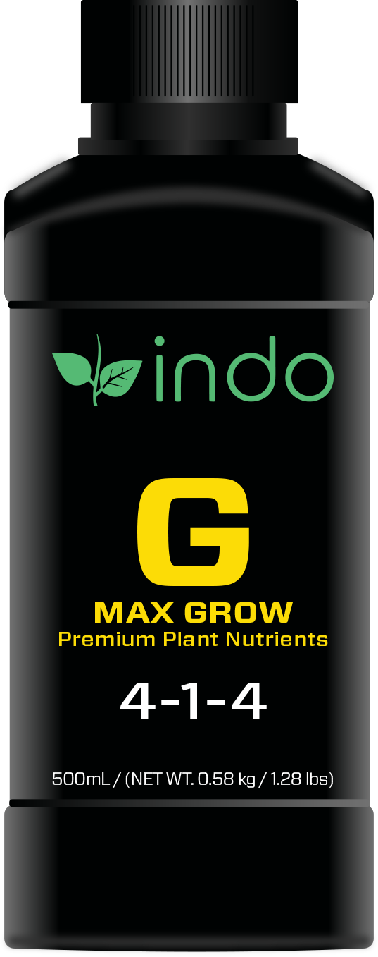 MAX Grow – Grow + Micro all in one bottle!
