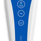 Bluelab pH Digital Pen, Waterproof, ATC, Double Junction Probe, Highly Accurate, Calibrate 4.0/7.0