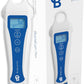 Bluelab pH Digital Pen, Waterproof, ATC, Double Junction Probe, Highly Accurate, Calibrate 4.0/7.0