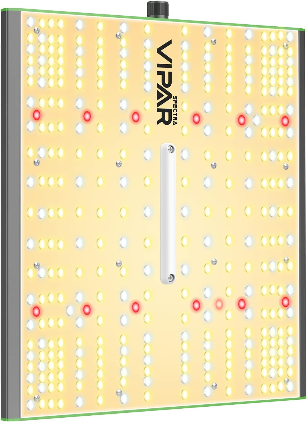 100W LED Grow Light - SMD Diodes (350pc), Dimmable, Daisy Chain, Heatsink - Ideal 2'x2' Grow Tents/Area