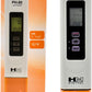 pH Pen Digital Meter: pH & Temp Reading Display, Calibrate 7.0 / 4.0 