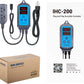 Digital Humidity Controller: Dual Outlet Humidistat for Humidifier Dehumidifier, Plant Mushroom Growing