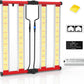 240W Foldable LED Grow Light - Full Spectrum, Dimmable 0-100%, Daisy Chain, Ideal Tent Sizes 2x2/3x3