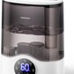 Humidifier 7L: Large Capacity Water Tank last up to 7 Days, Warm and Cool Mist Output plus auto-adjust misting, Easy to Use Top Fill