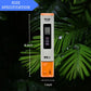 pH Pen Digital Meter: pH & Temp Reading Display, Calibrate 7.0 / 4.0 