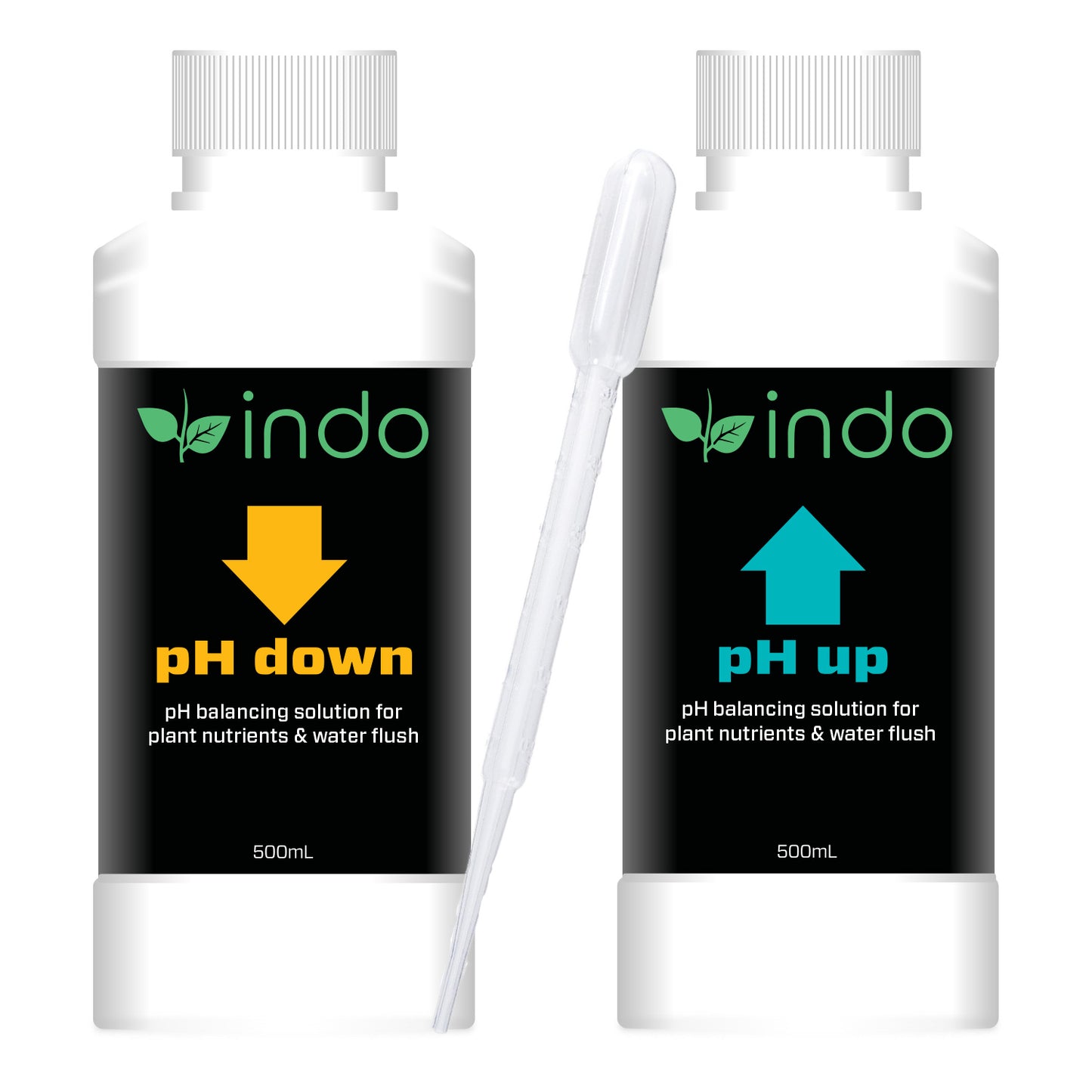 Indo pH Control Kit - helps maintain optimum pH levels