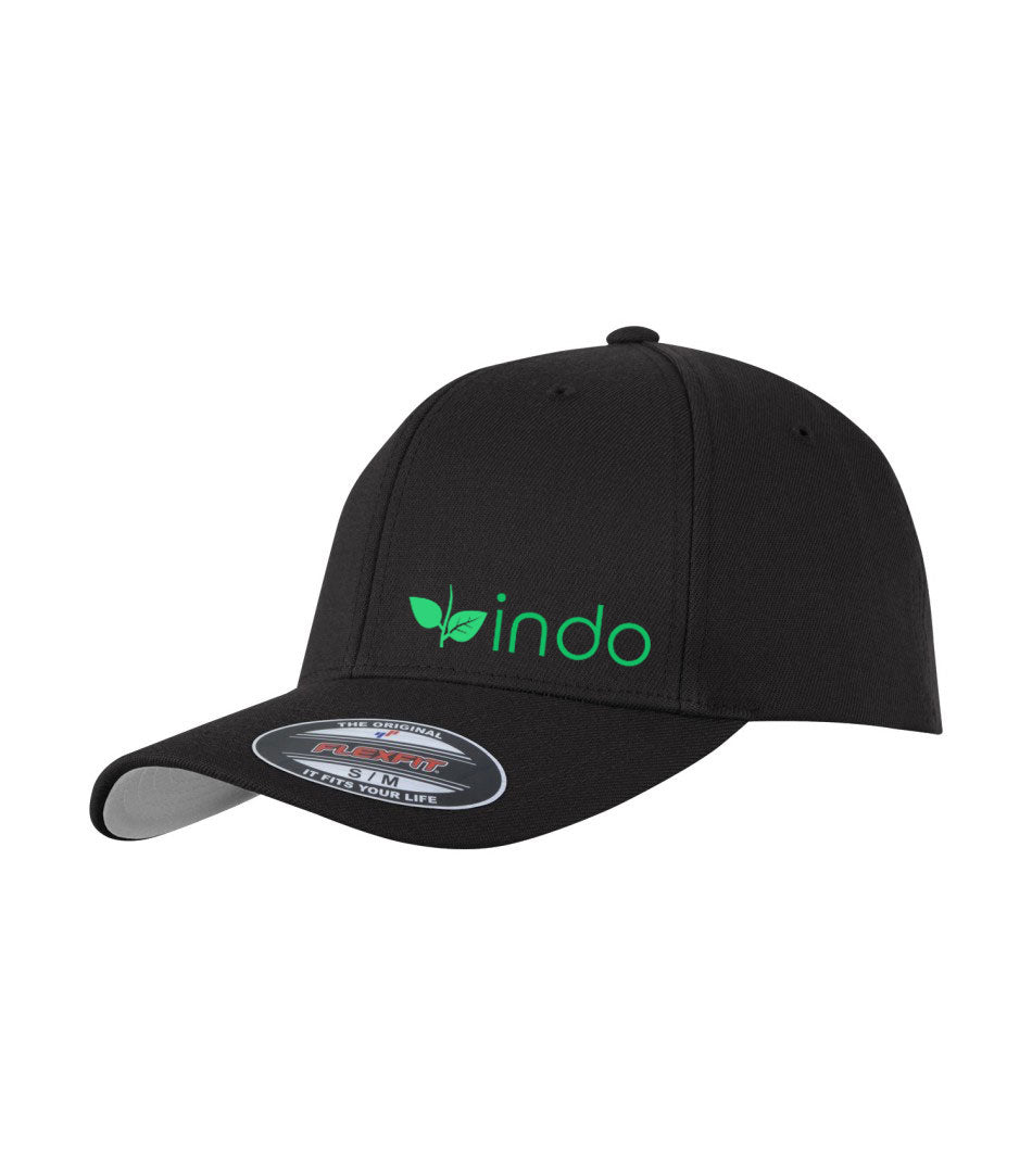 Indo Flexfit Wool Blend Cap