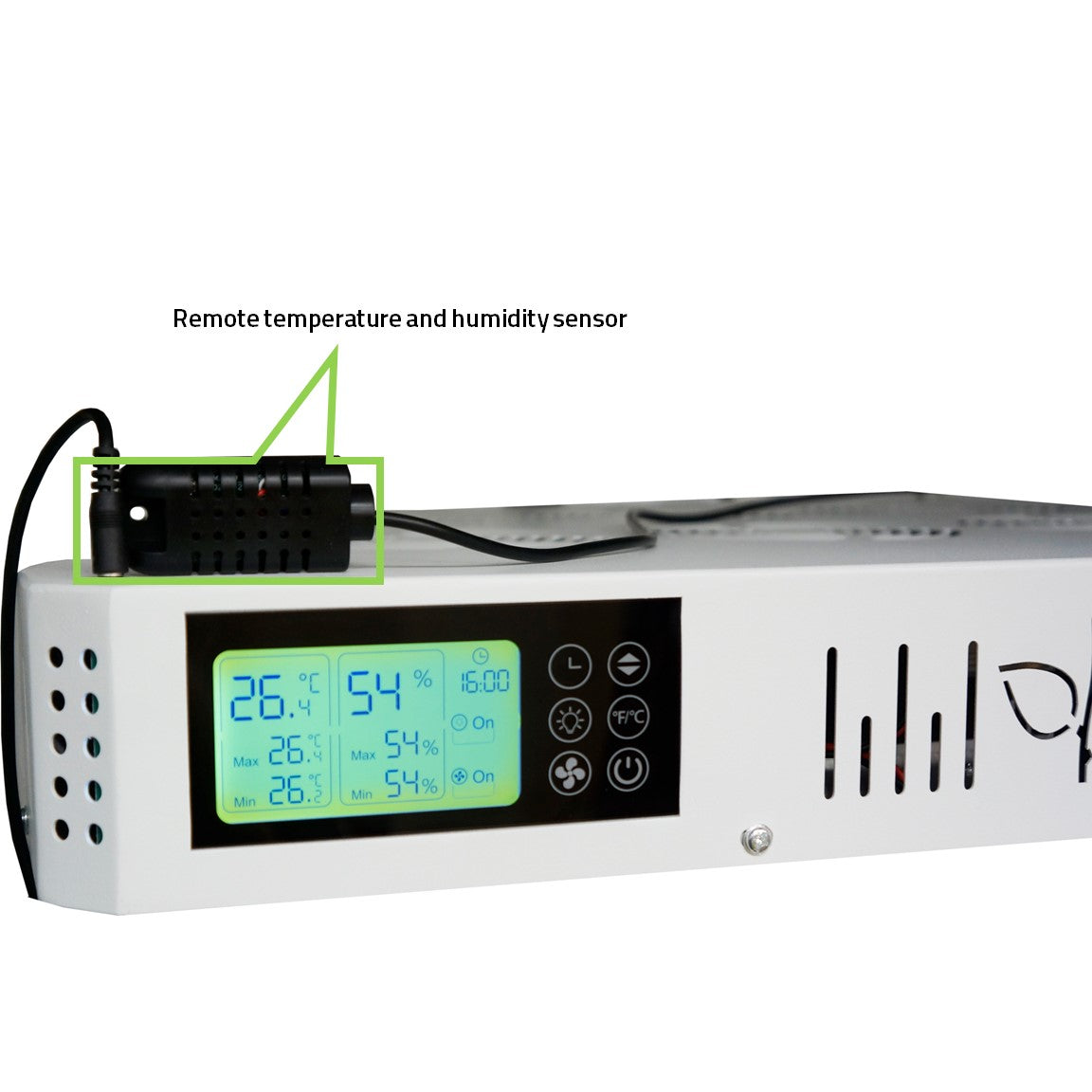 GrowHub™ 600 Dual Spectrum Grow Light and Controller