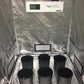 GrowHub™  1200C 300W Complete Grow Kit - 36" x 36" x 72" 1680D Tent