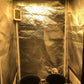 GrowHub™  800C 200W Complete Grow Kit - 24" x 24" x 63" Tent