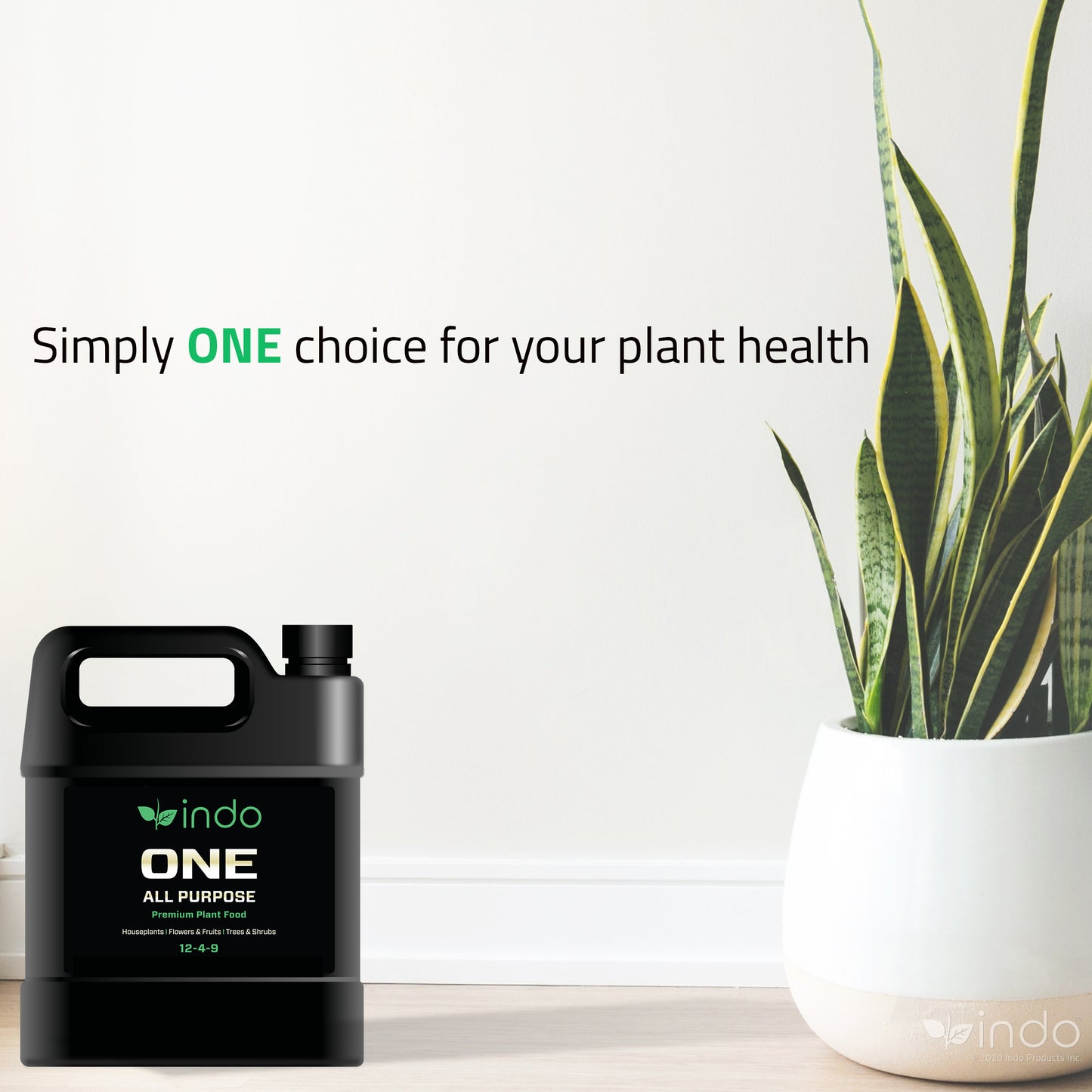 Indo ONE - All Purpose Premium Plant Food