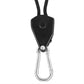 Light Grip - Light Hanger 1/8" 150lb Total Capacity 2/pack