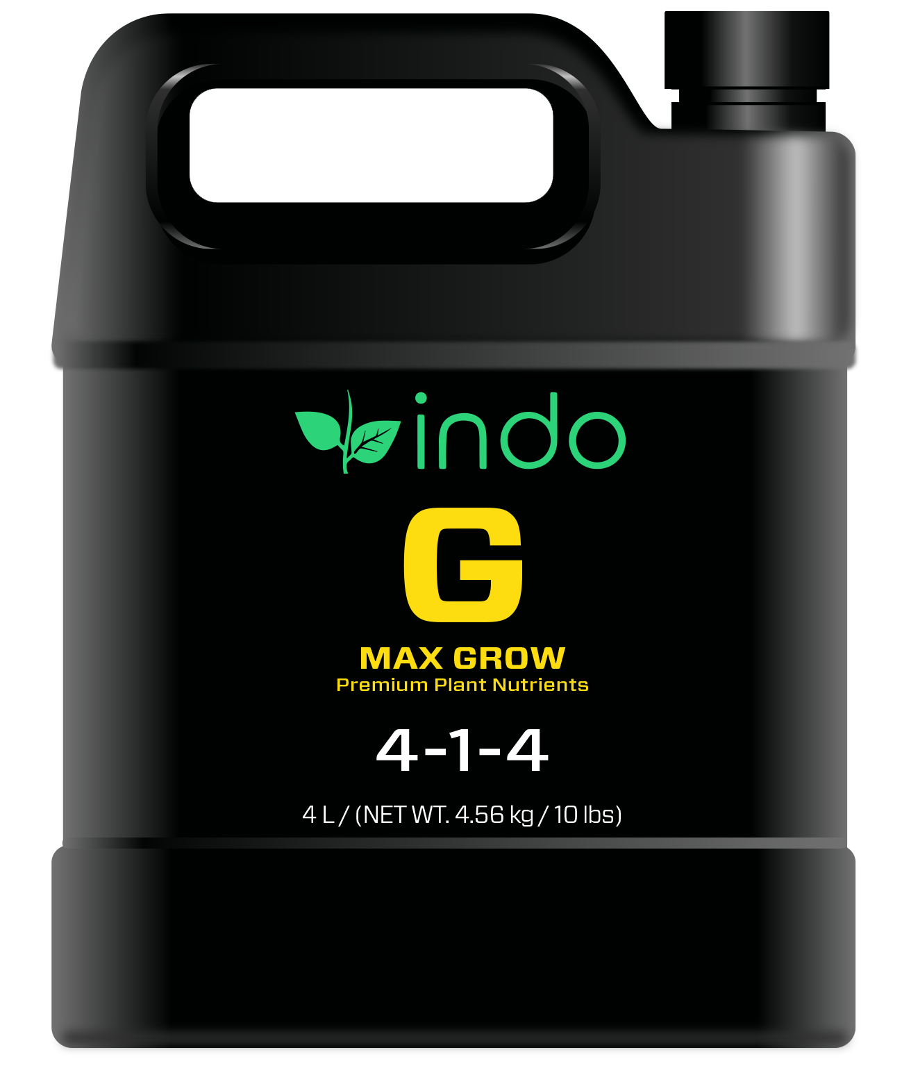 MAX Grow – Grow + Micro all in one bottle!