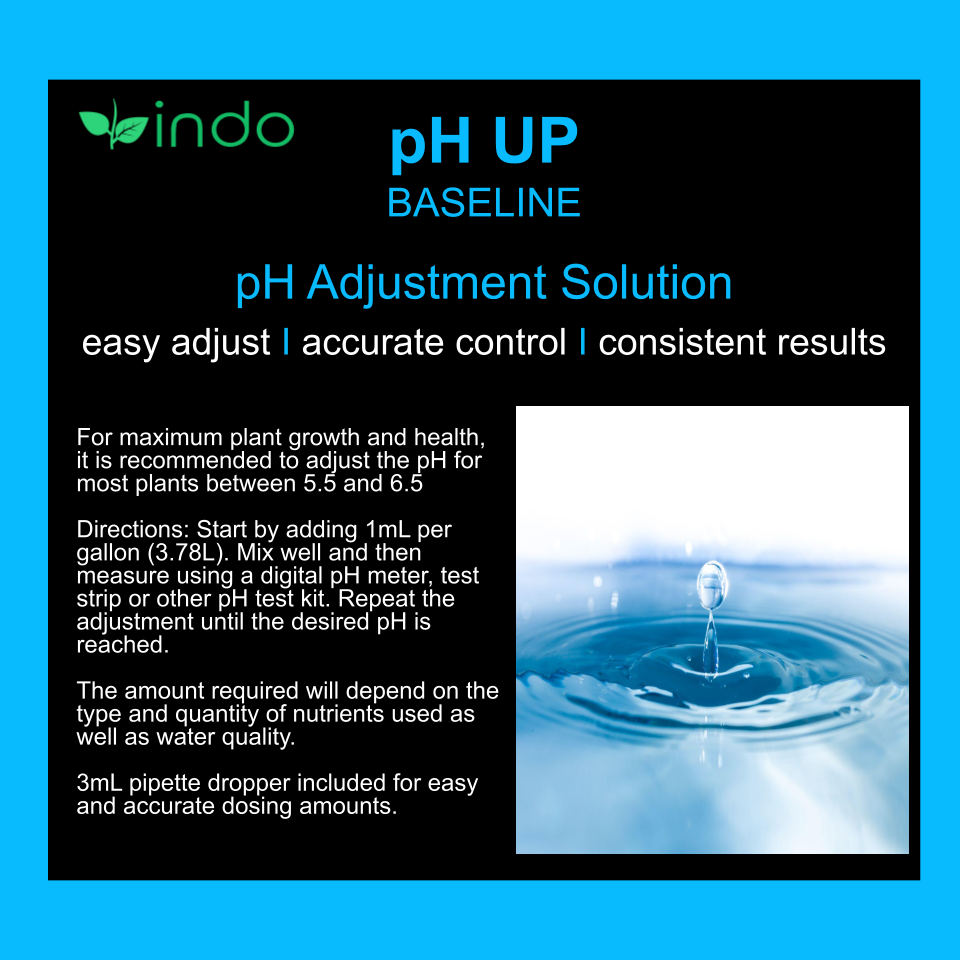 How To Adjust Water pH For Plants