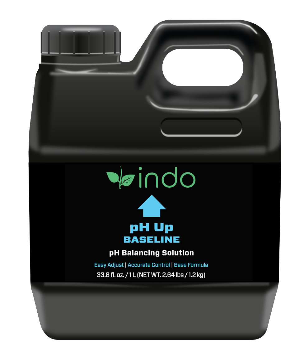 Indo pH Control Kit - helps maintain optimum pH levels
