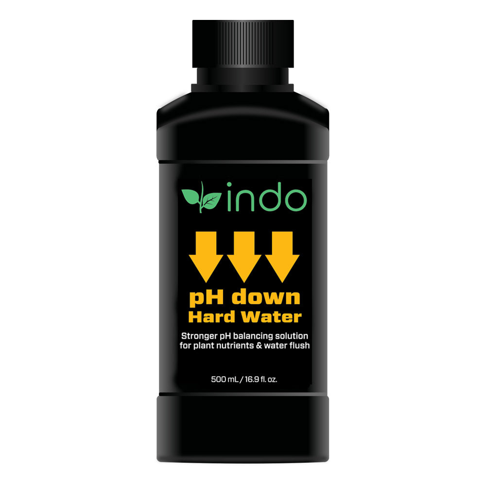 Indo pH Down - Hard Water - helps maintain optimum pH levels, even when your water is hard